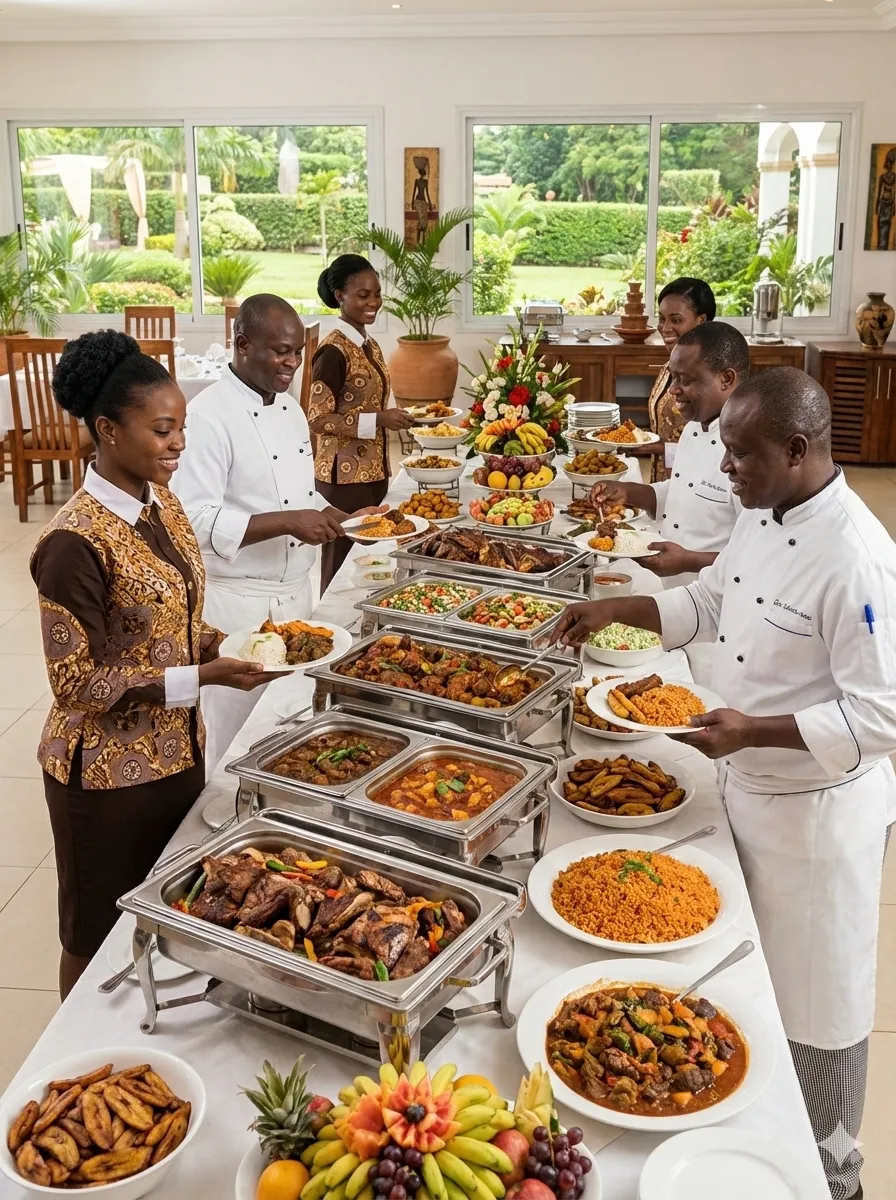 Restauration & Services généraux